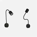 Ljojo LED Wall Lamp Sconces 5W for Bedside Working Study Reading Light Fixtures