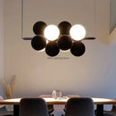 Ljojo LED Pendant Lighting for Kitchen Island, Restaurant Ceiling Chandelier