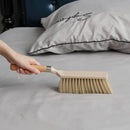 Ljojo Long Handled Dust Removal Brush for Household Cleaning, Ideal for Floors, Carpet, Sofa