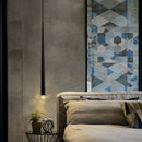Modern Luxury Led Chandelier Pendant Light for Bedroom Living Room Dining Room by Ljojo