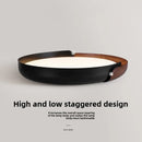 Ljojo LED Ceiling Light: Nordic Minimalist Design, Remote Controlled, Ideal for Bedroom, Living Room