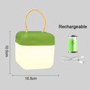 LED Night Light USB Charging Lamp | Human Touch Control | Bedroom Bedside Table Lighting by Ljojo