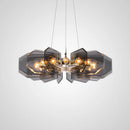 Nordic Designer Black Hall Pendant Light for Bedroom Living Room by Ljojo