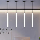 Ljojo LED Pendant Light for Home Office, 360° Luminous Ceiling Fixture