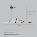 LED Pendant Lights Chandelier for Home Decor - Ljojo Lighting