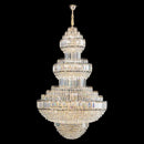 2025 European Duplex Large Chandelier Crystal Lamp for Villa Living Room - Ljojo
