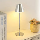 LED Desk Lamp Rechargeable Cordless Dimmable - Ultimate Atmosphere Lighting by Ljojo