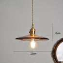 Japanese Retro Glass Chandelier - Creative Bar Teahouse Lighting by Ljojo