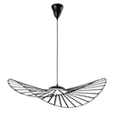 2024 New Lustre Straw Hat Ceiling Chandelier for Dining Room by Ljojo.