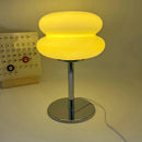 LED Mushroom Table Lamp USB Plug Ambient Lighting Decorative Table for Living Room Ljojo