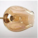 Ljojo LED Pendant Lights for Bedroom Dining Room Living Room Kitchen Fixtures