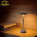 Ljojo Luxury Atmosphere Table Lamp Touch Switch USB Charging Modern Light_FIX Restaurant Bar.SelectCommandBedside