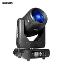 Ljojo™ 17R 350W Beam Moving Head Lighting, Frost, Rainbow Effect - DJ Party, Dance, Concert