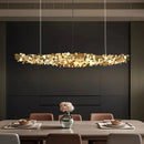 Ljojo LED Pendant Light Chandeliers for Modern Home Decor & Indoor Lighting