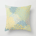 Ljojo Mandala Style Pillow Cover - Home Office Decor, Bedroom Sofa Car Cushion - Gift