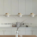 Ljojo LED Staircase Chandeliers - Modern Home Decor Pendant Light for Living Room