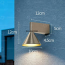 Italian Geometric Wall Sconce Modern Minimalist Design by Ljojo