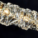 Luxury Crystal Pendant Light for Modern Home Bar Design - Ljojo