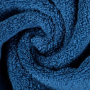 Ljojo 2pcs Towel Set: 35x75cm Face Hand Towels & 70x140cm Big Bath Shower Towel