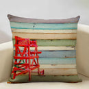 Ljojo Linen Pillow Case 45x45cm for Home Decor and Relaxation