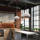 LED Chandelier Wabi Sabi Pendant Lights by Ljojo for Modern Home Decor