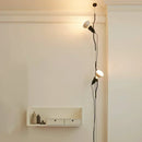 Ljojo Minimalist LED Pendant Lamp for Living Room, Bedroom, Hotel