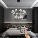 Crystal Pendant Light for Luxury Living Room - Dandelion Design | Ljojo