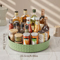 360° Rotating Spice Rack & Cosmetic Storage Tray - Ljojo™