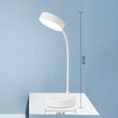 LED Desk Lamp 3 Levels Dimmable Touch Night Light Foldable Table Lamp by Ljojo for Bedroom