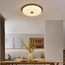 LED Modern Chamomile Ceiling Light Fixture for Home Decor by Ljojo