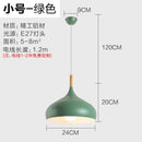 Beauty Salon Chandelier: Elegant Nordic Dining Table Lamp by Ljojo