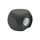 Ljojo LED Wall Lamp: Modern, Waterproof, Indoor/Outdoor, Up Down, Nordic, Aluminum, White/Black.