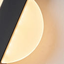 LED Nordic Modern Wall Lamp Bedroom Living Room Lighting - Ljojo