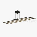 Ljojo Luxury Aluminum Ceiling Chandelier LED Lighting Fixtures