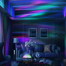 Aurora Light Projector - Remote Control Night Light for Bedroom - Ljojo
