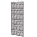 Ljojo™ 24-Pocket Over-the-Door Hanging Shoe Organizer
