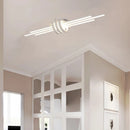 Modern Dimmable Led Ceiling Light Luxury for Living Room Villa Hallway by Ljojo