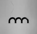 Ljojo Modern Art LED Pendant Light for Minimalist Italian Restaurant Chandeliers & Living Rooms