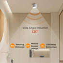 Ljojo 12W Smart LED Ceiling Downlight for Home Stair Bedroom Lighting