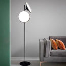 Ljojo LED Floor Lamp for Bedroom and Living Room Decor
