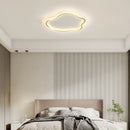 Ljojo LED Cloud Ceiling Light with Remote Control for Home Decor