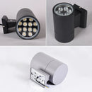 Ljojo 20W Outdoor LED Wall Lamp Waterproof Up Down Spotlights High Brightness