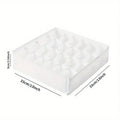 Ljojo™ Wardrobe Organizer for Underwear, Socks, Pants, Bras, Clothes - Drawer Storage Box