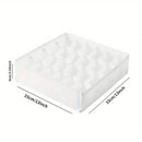 Ljojo™ Wardrobe Organizer for Underwear, Socks, Pants, Bras, Clothes - Drawer Storage Box