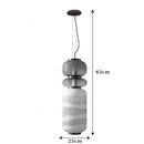 LED Pendant Light Colorful Atmosphere Chandelier Home Decor Bedroom Lamps by Ljojo
