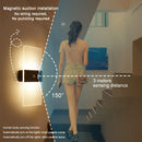 Ljojo LED Wall Lamp | Motion Sensor Switch | Acrylic Night Light for Bedroom