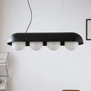 Modern LED Pendant Light Stylish Creative Lighting for Dining Rooms by Ljojo