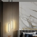 Ljojo LED Chandelier: Modern Living Room Décor Pendant Lights