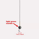 Luxury Restaurant LED Ceiling Pendant Lights Minimal Hanging Fixture by Ljojo for Villa Lobby Dinning Living Room