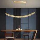 Ljojo LED Pendant Chandeliers: Modern Home Decor Hanging Light for Living and Dining Room